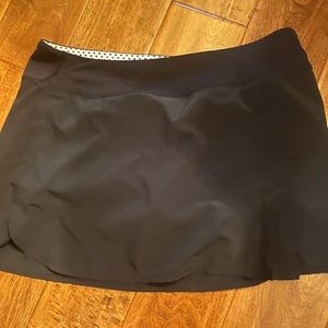 Lululemon tennis skirt
